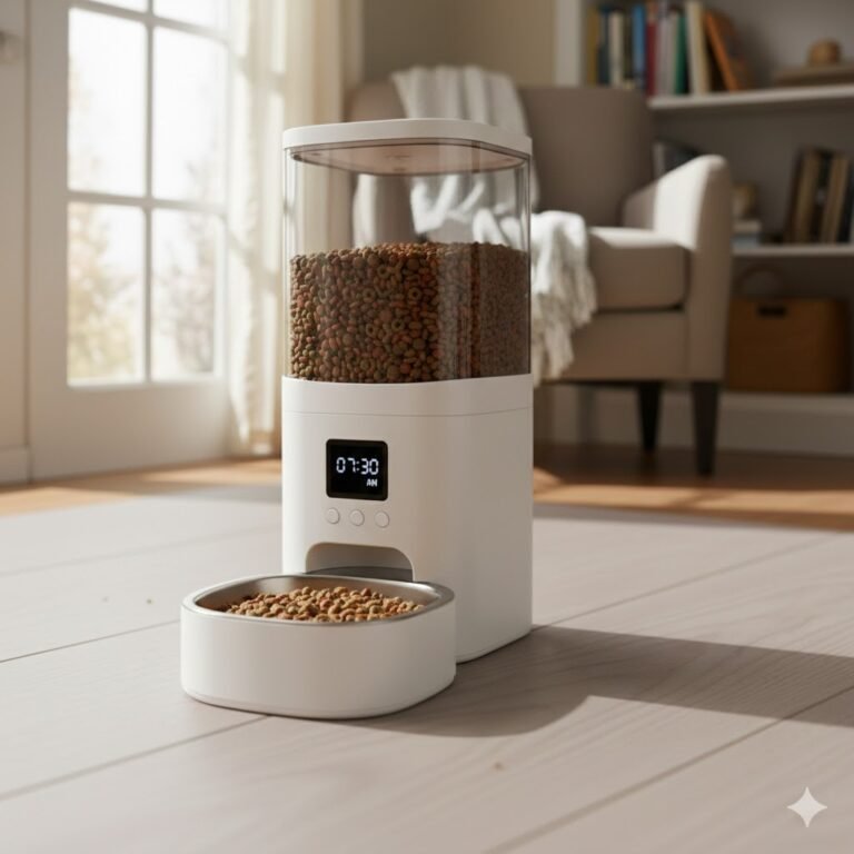 Los 3 Mejores Comederos Automáticos para Mascotas en 2026: Guía Comparativa