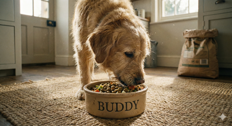 «Pienso vs. Comida Húmeda: ¿Qué es mejor para tu perro?» (o gato)