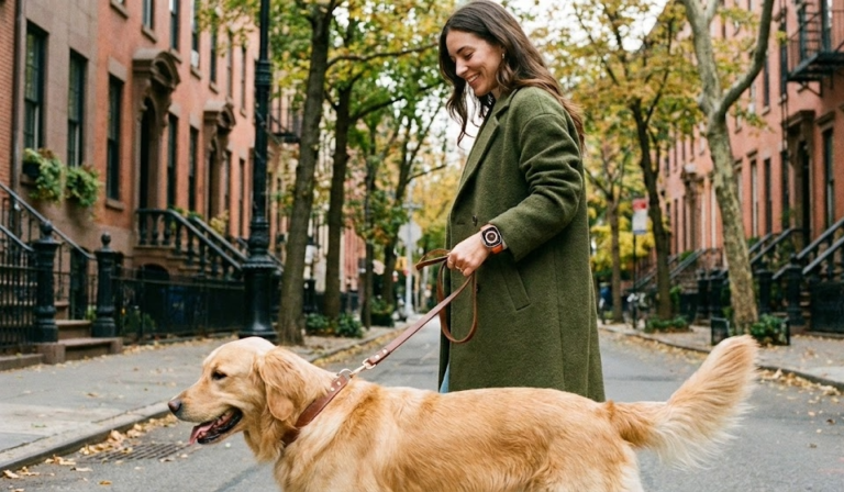 ⌚🐾 Tu Smartwatch y su Collar GPS: La pareja tecnológica definitiva para cuidar vuestra salud