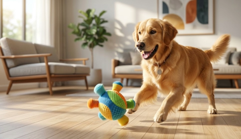 Tecnología contra el aburrimiento: Los 3 mejores juguetes interactivos automáticos para perros